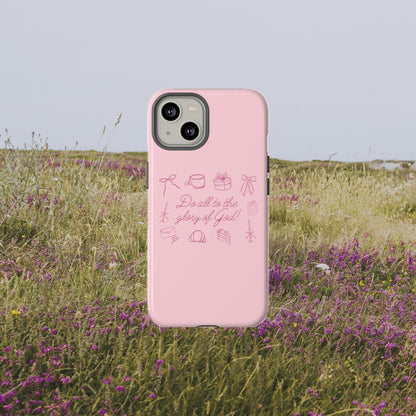 Do All To The Glory of God Phone Case